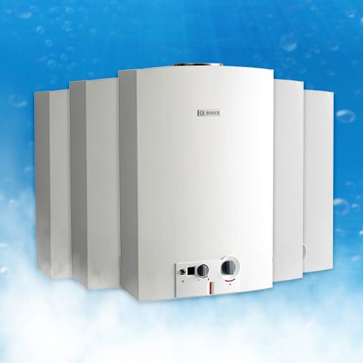 Banora Point's Continuous Flow Water Heater Specialists